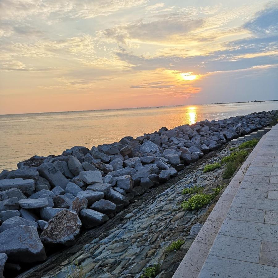 Casa Anemos Apartment กราโด ภายนอก รูปภาพ